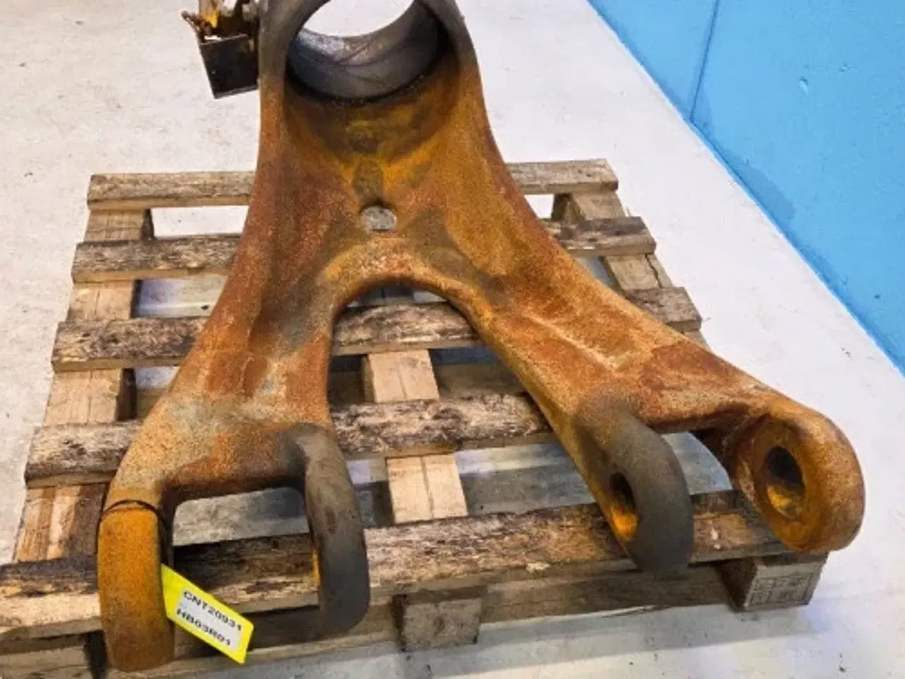 Billede 14 - Case Optum 300 Arm 47664128