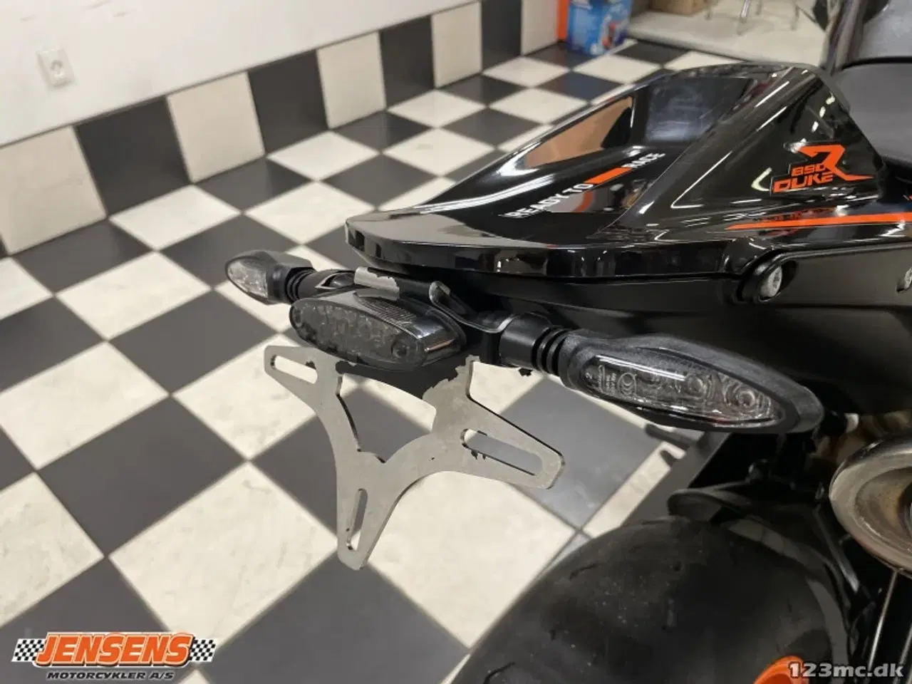 Billede 13 - KTM 890 Duke R