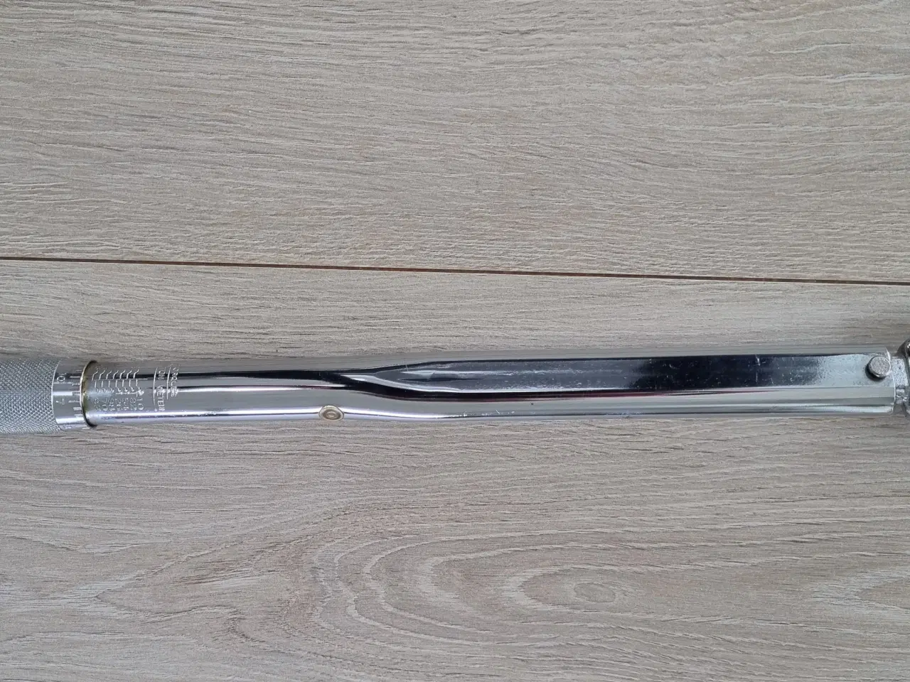 Billede 1 - Momentnøgle