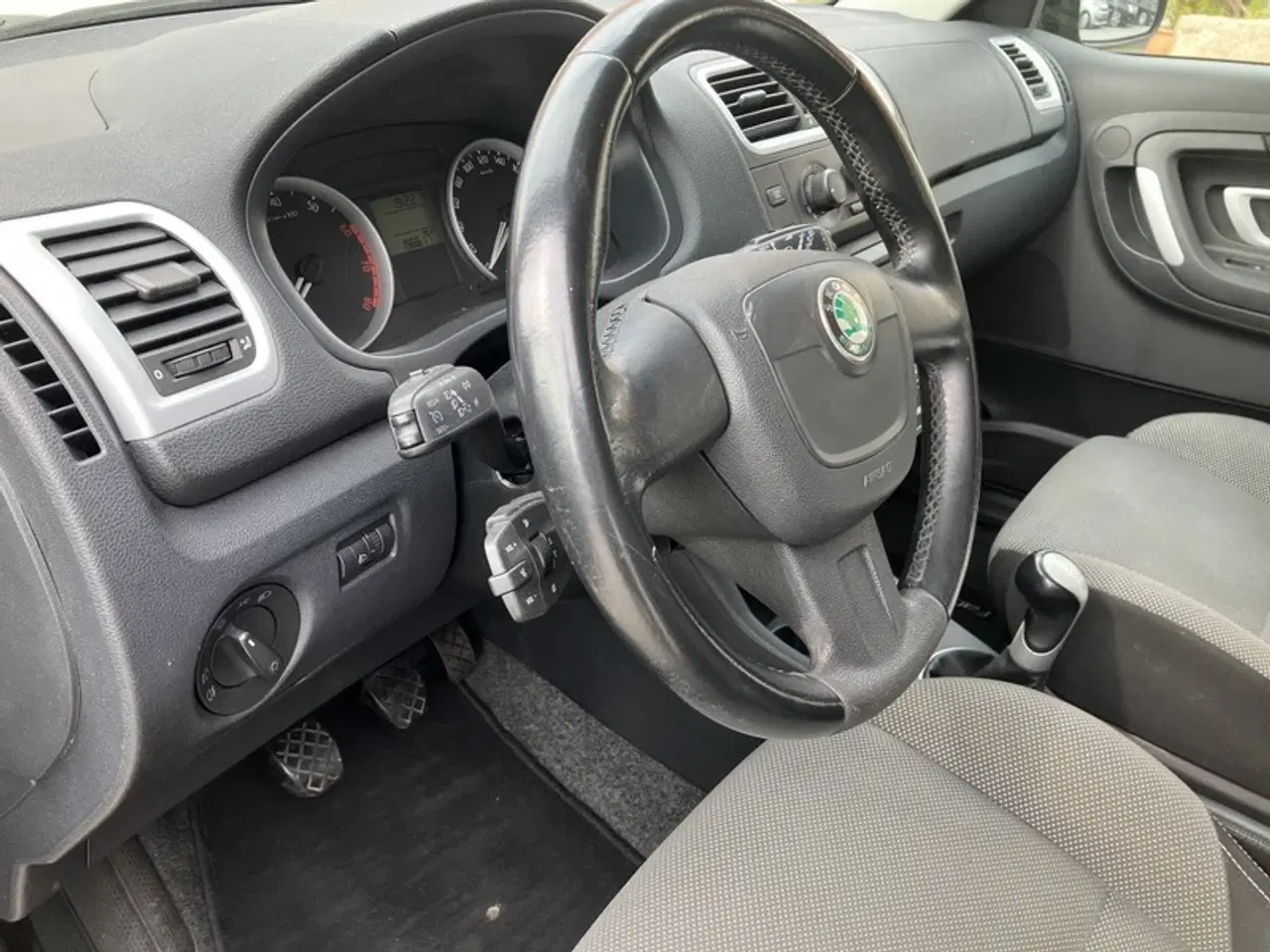 Billede 6 - Skoda Fabia 1,4 86  Sportline