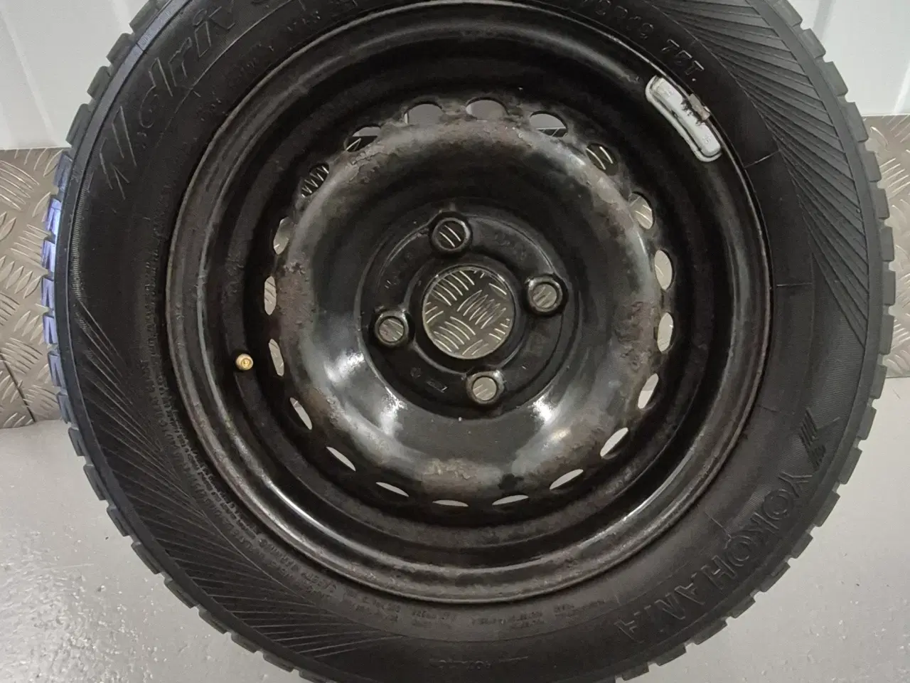 Billede 1 - Hyundai i10 vinterdæk 