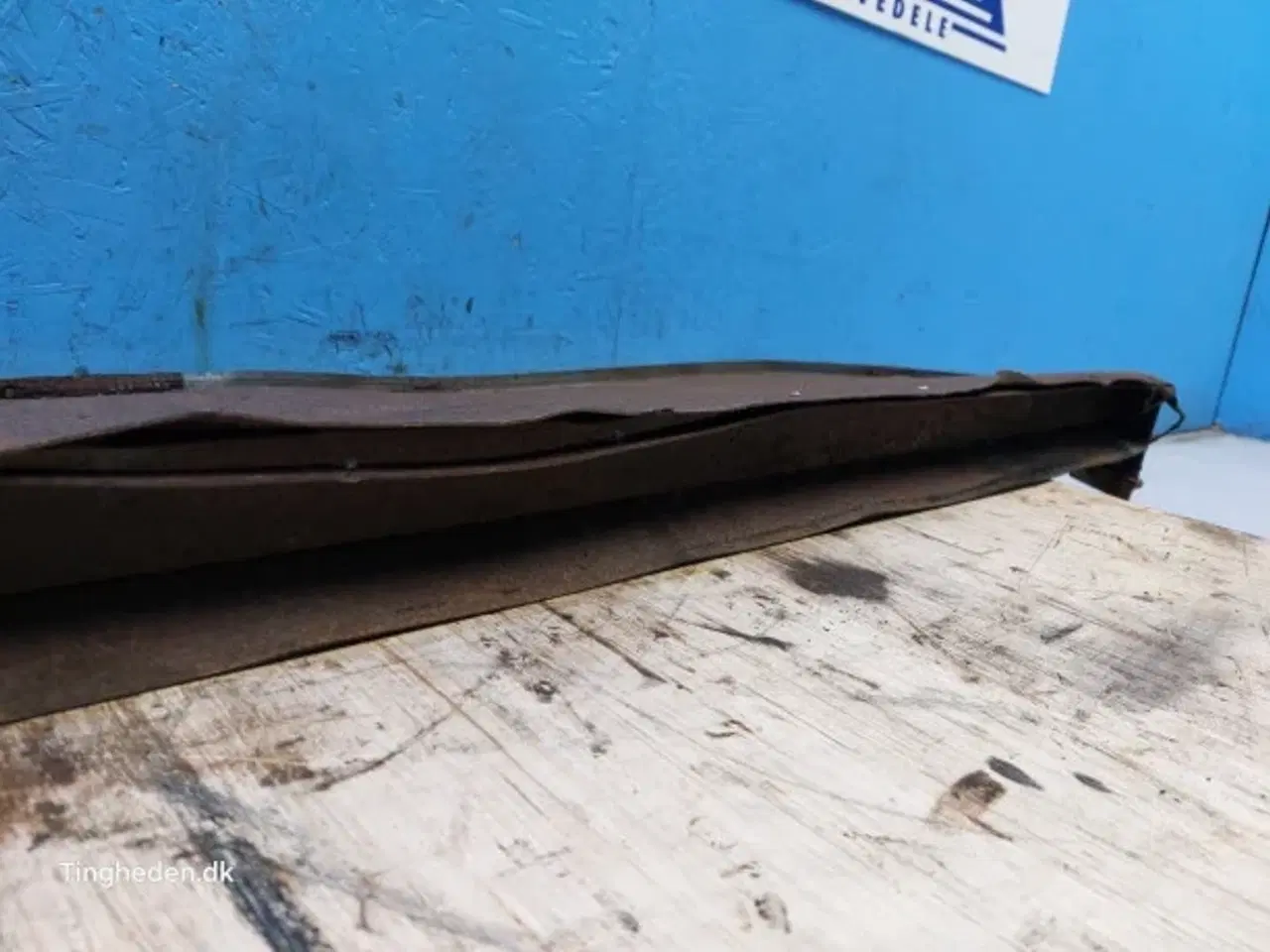 Billede 6 - Claas Lexion 430 Inspektionslem 7356012