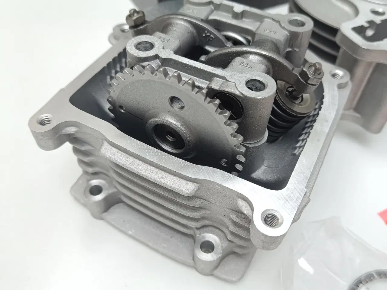 Billede 4 - NY! 72cc Komplet Cylinderkit + Topstykke