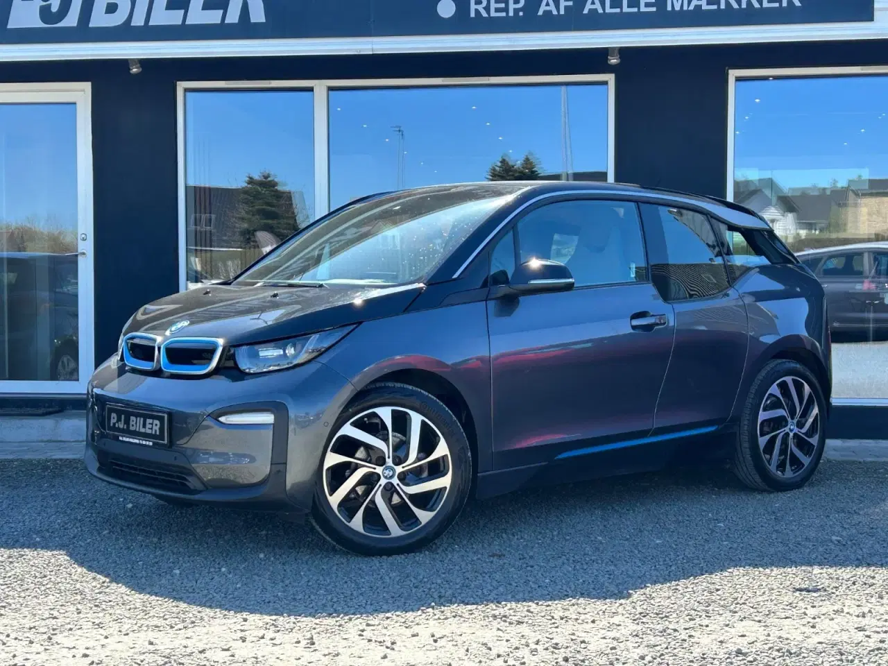 Billede 1 - BMW i3  Charged Professional