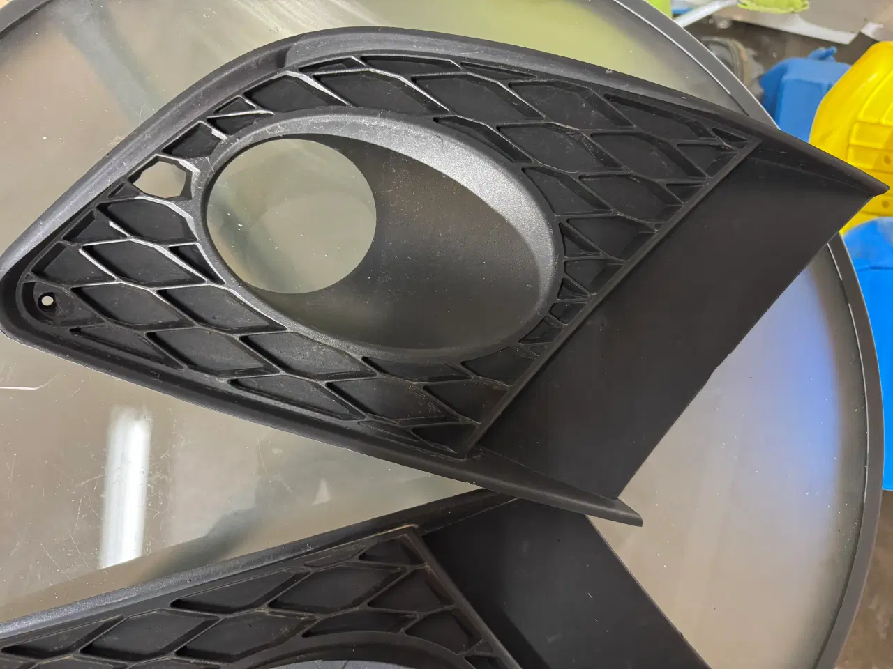 Billede 3 - Original SEAT ALTEA FR tågelygte gitter