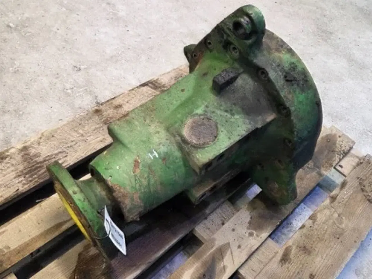 Billede 9 - John Deere 6300 Lår R. AL81318