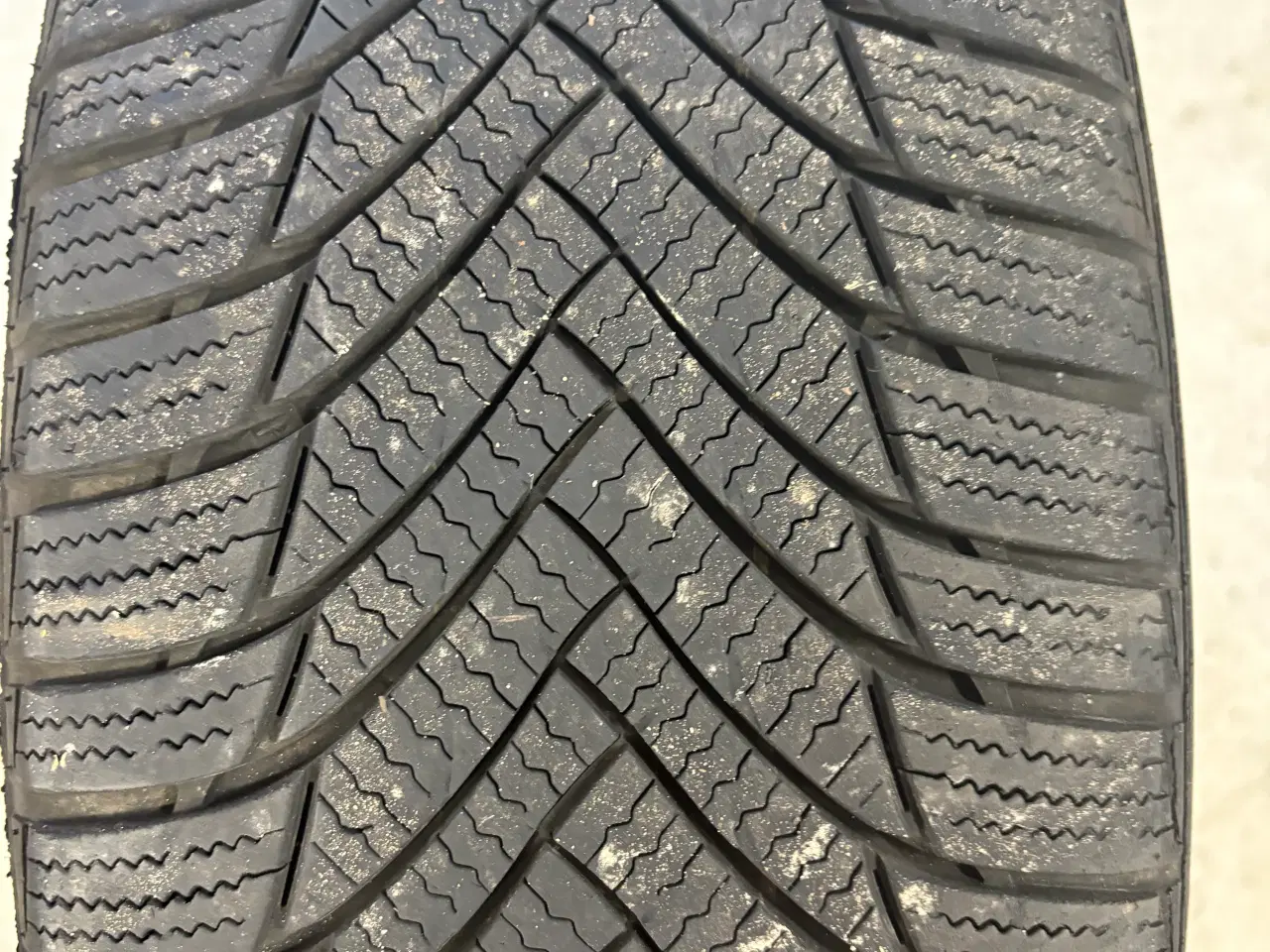 Billede 1 - Citroen vinterhjul 