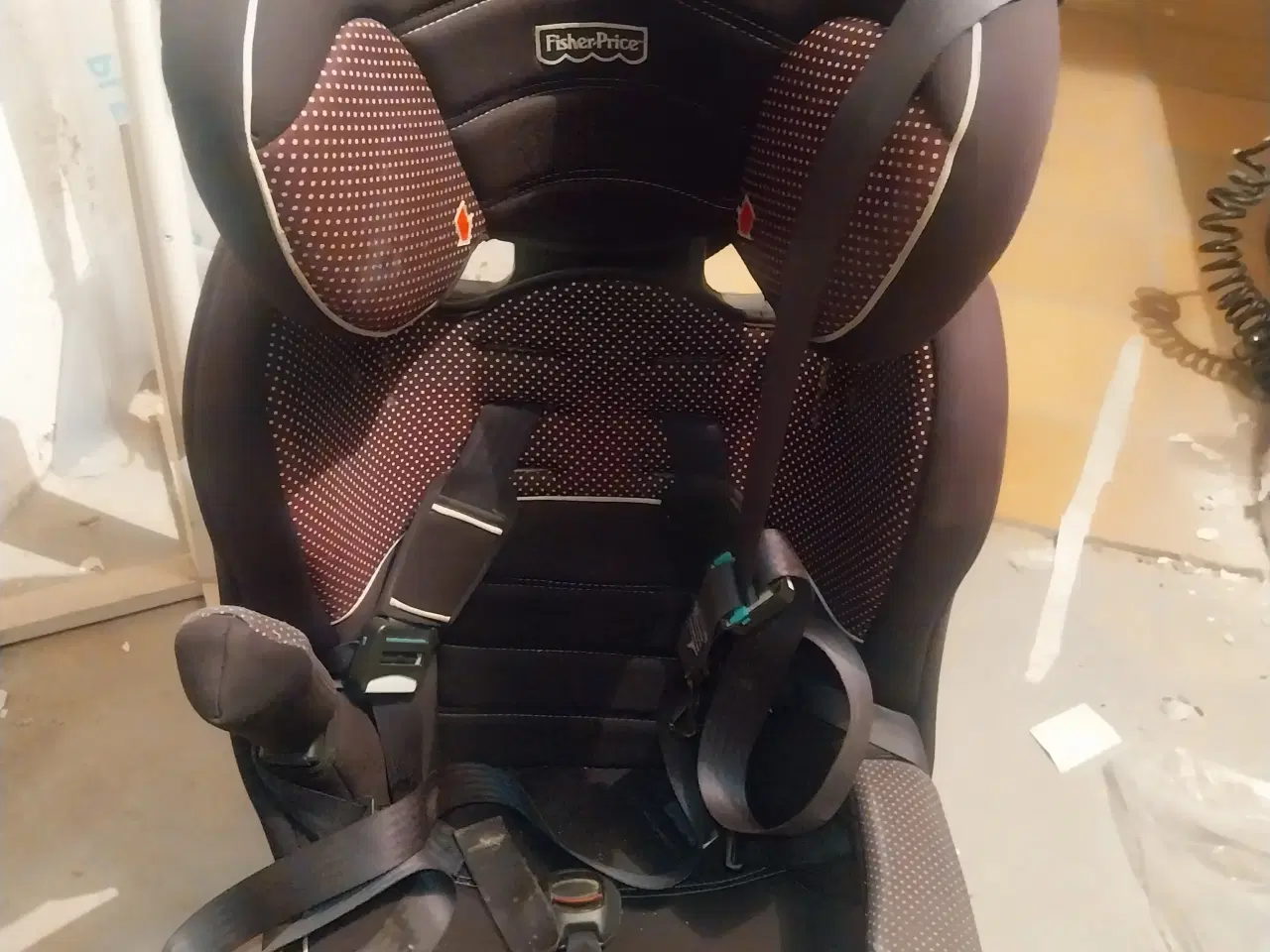 Billede 1 - Børnestol fischer price