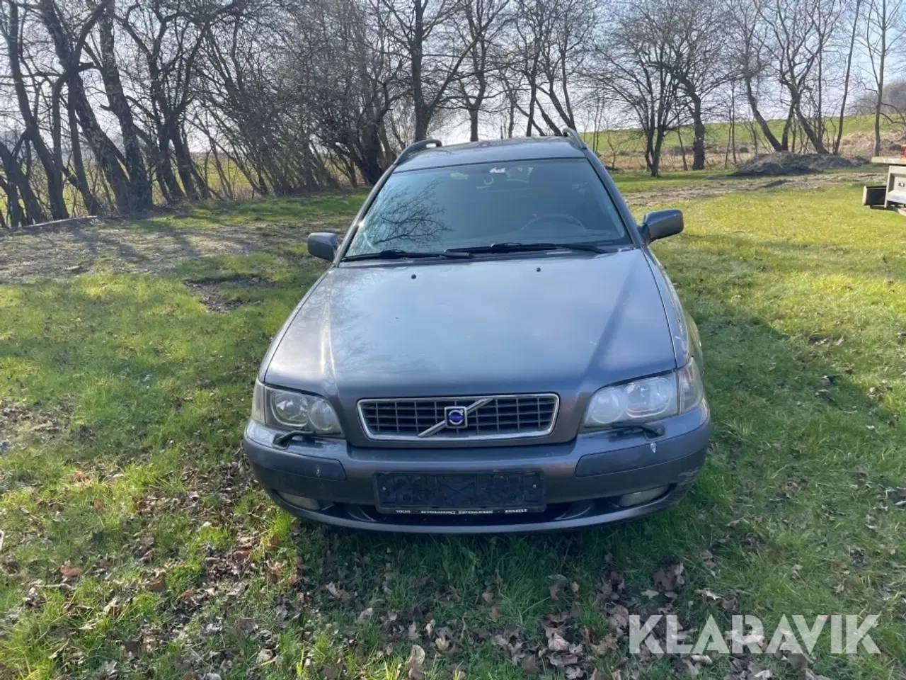 Billede 2 - Personbil Volvo V40 1,8