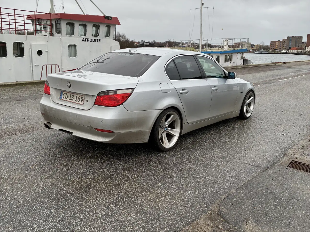 Billede 4 - BMW 520i