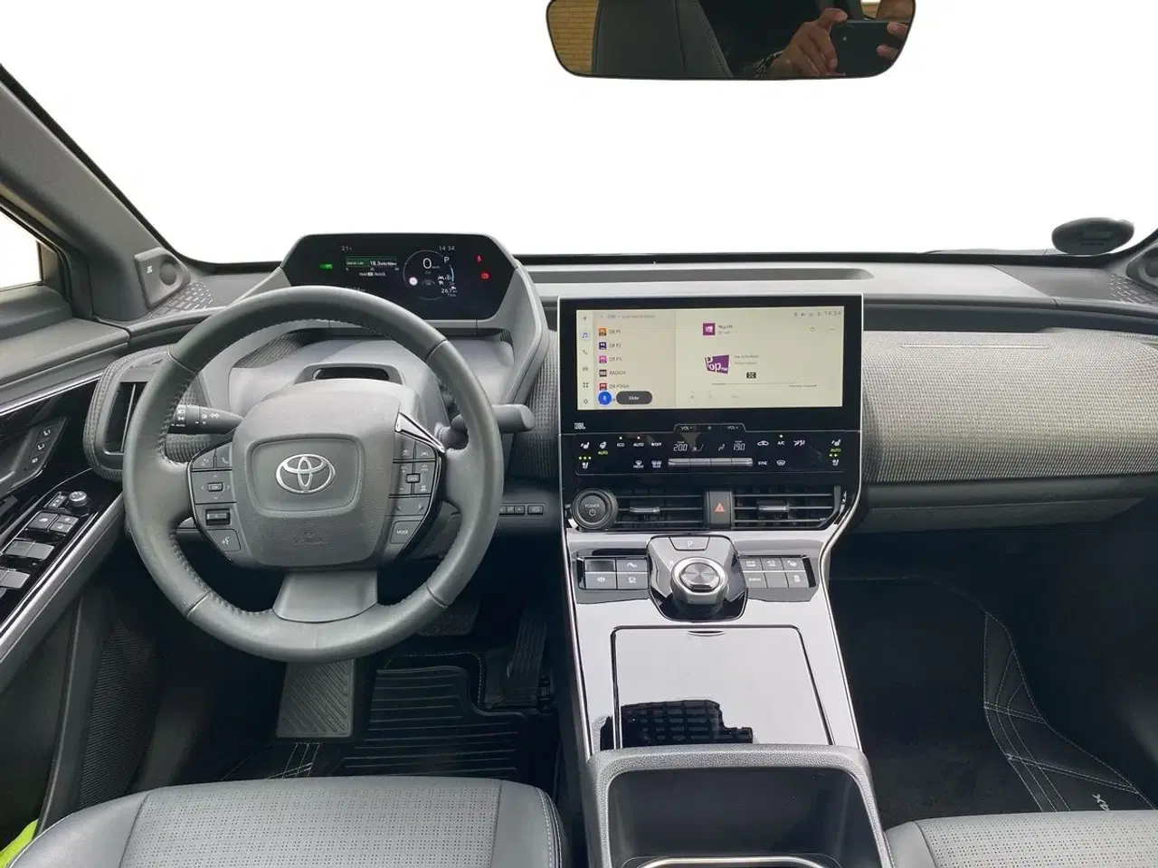 Billede 8 - Toyota BZ4X EL Executive Premium 204HK 5d Aut.