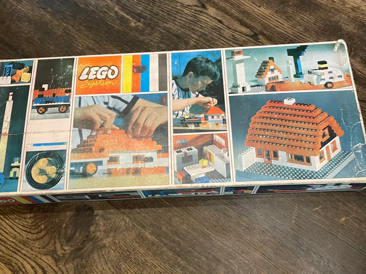 Billede 2 - Lego vintage sæt fra 1969