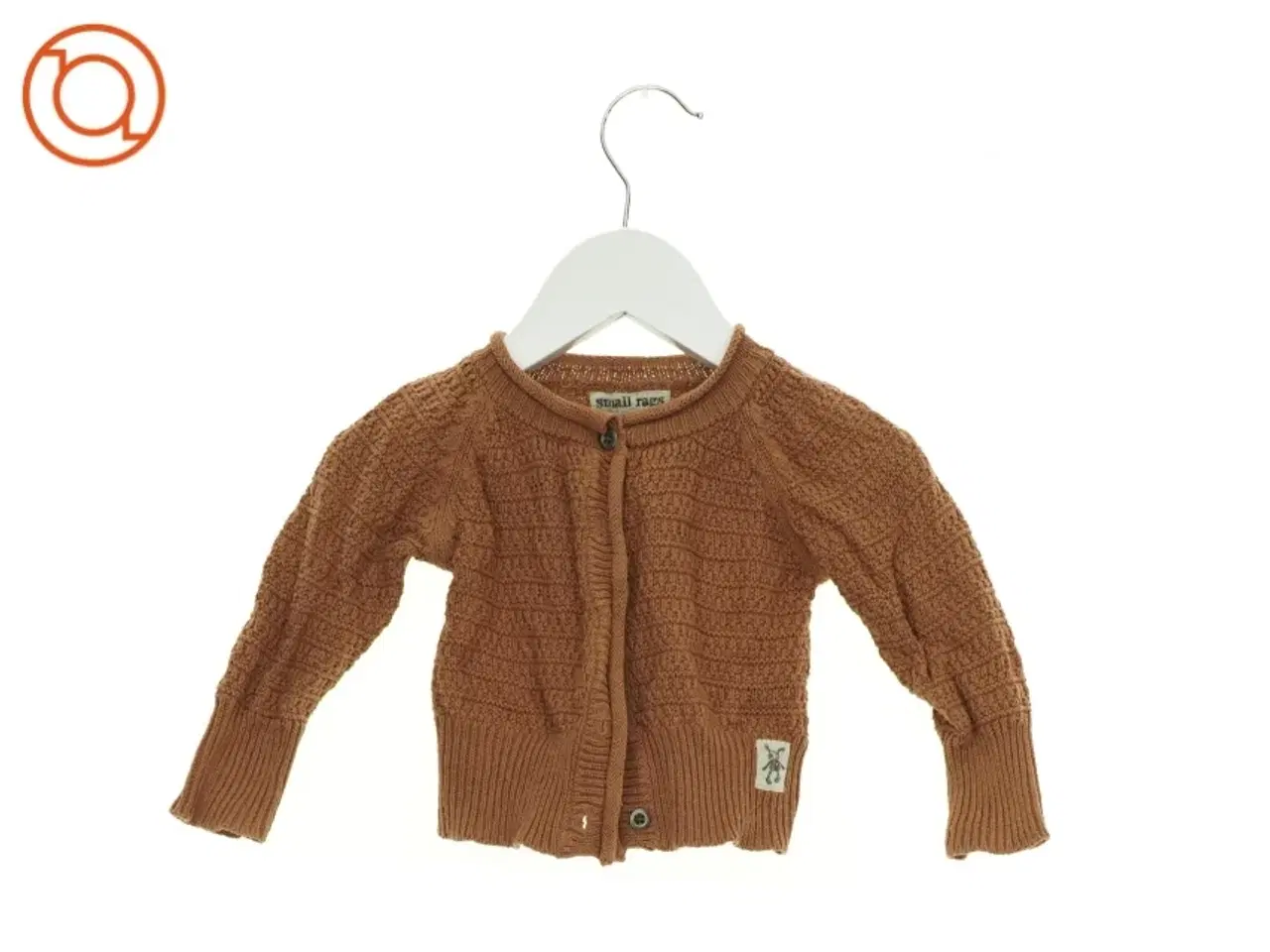 Billede 1 - Cardigan fra Small Rags (str. 62 cm)