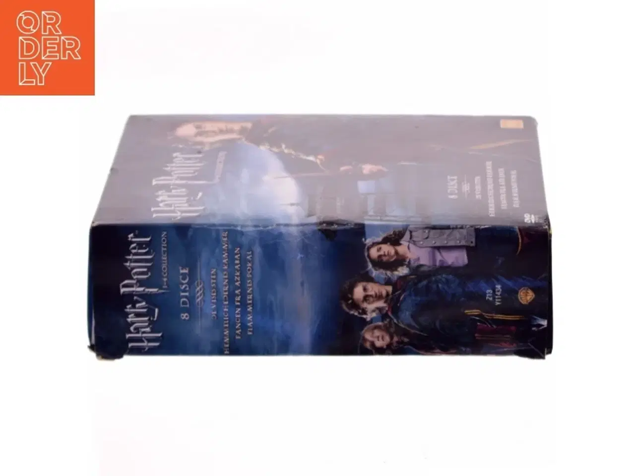Billede 3 - Harry Potter og Flammernes Pokal Special Edition med Daniel Radcliffe (DVD)