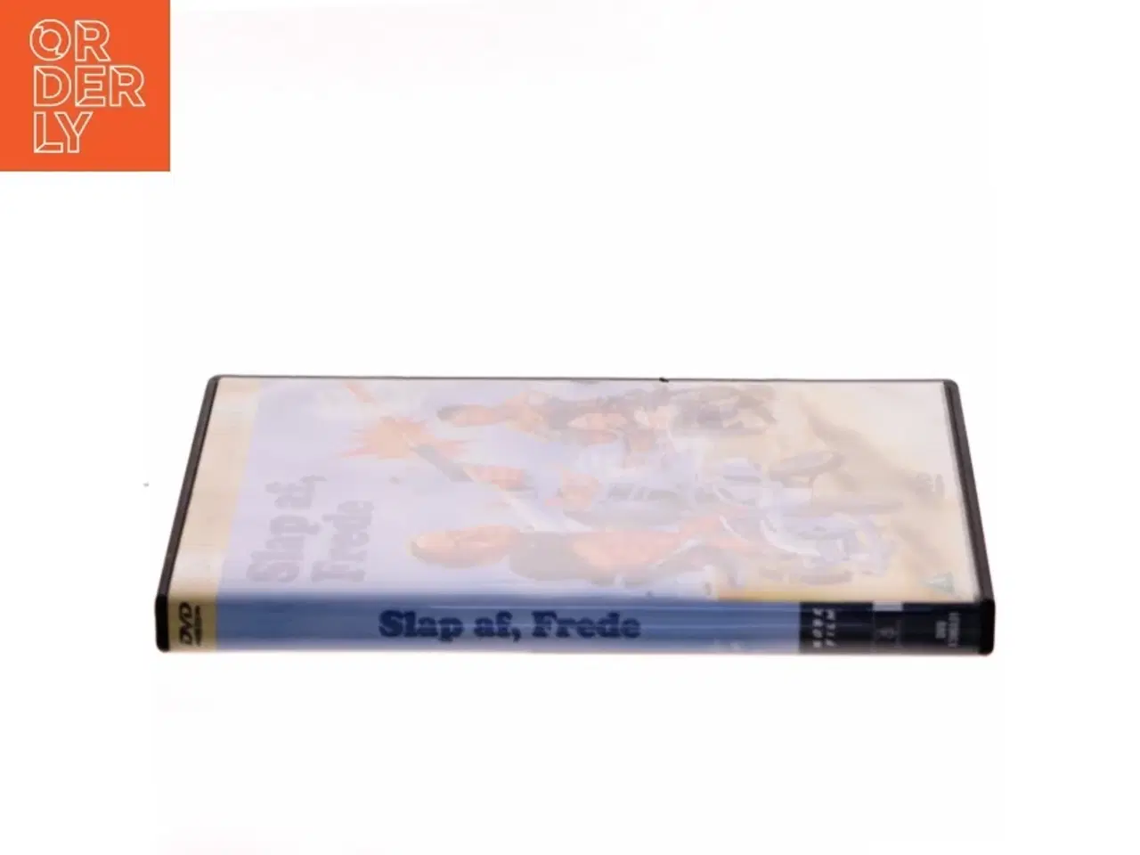 Billede 2 - Slap af, Frede med Morten Grunwald (DVD)