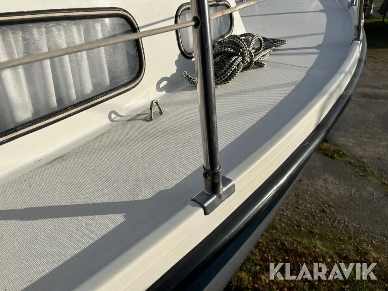 Billede 6 - Motorsejler LM 27 båd