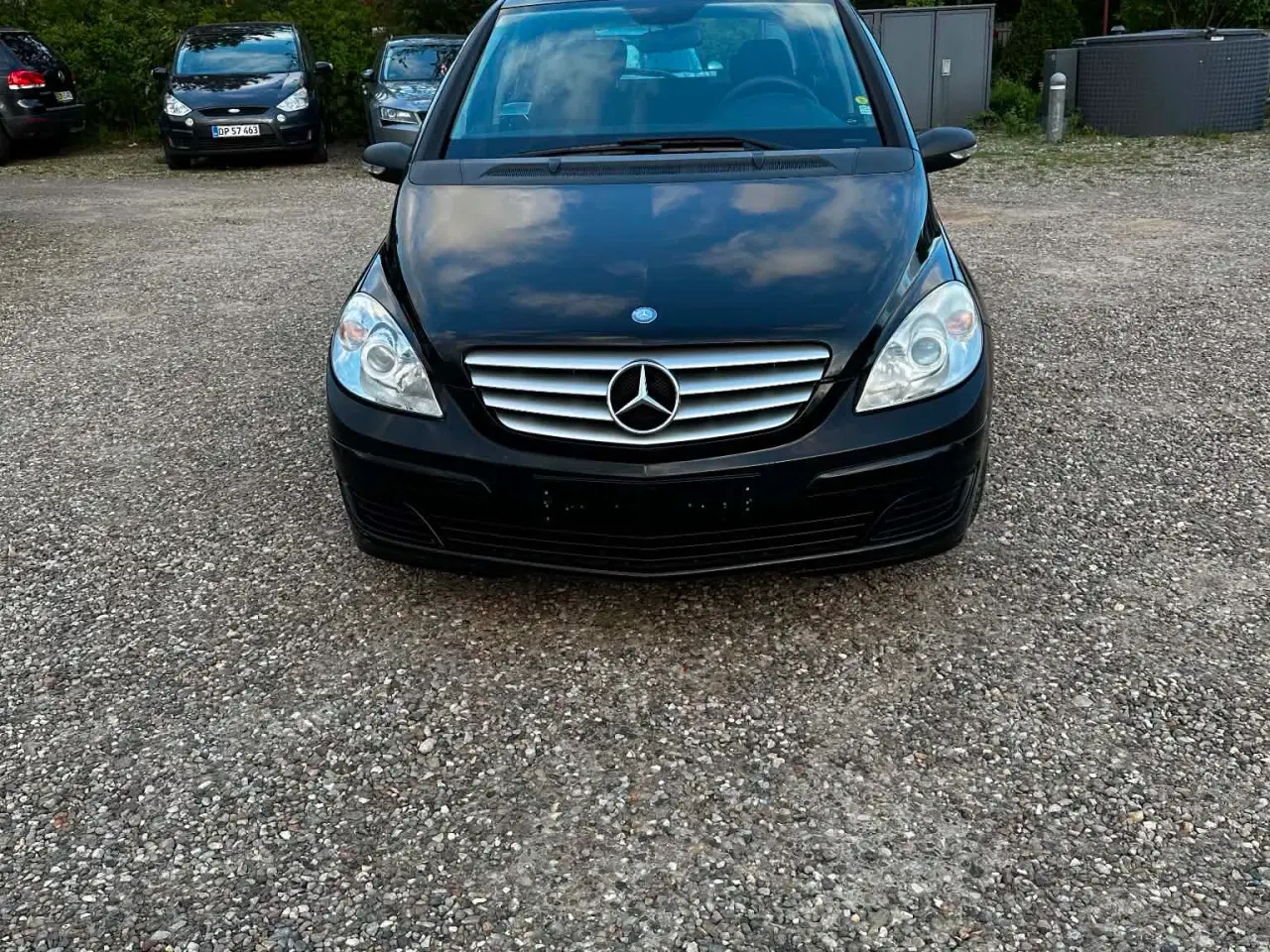 Billede 5 - Mercedes B180 CDi Nysyn Og partikelfilter