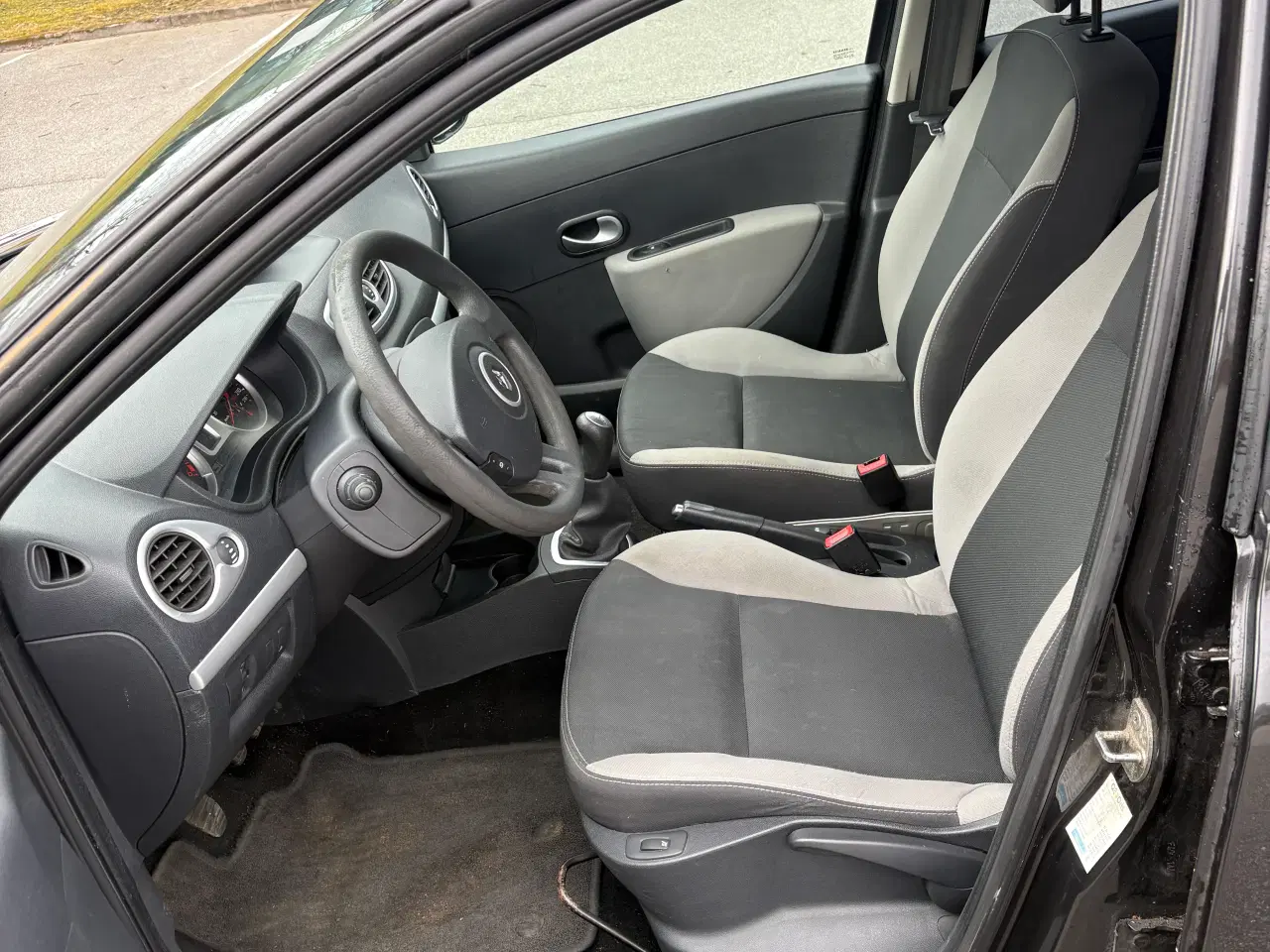 Billede 7 -  Renault Clio 1.5 dCi – 75 HK (2012)