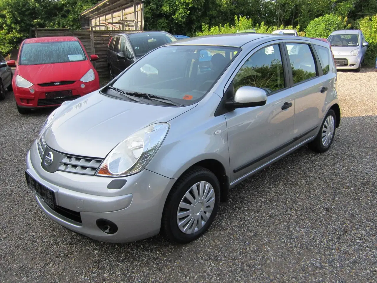 Billede 1 - Nissan Note 1,4 16V Visia 88HK 5d