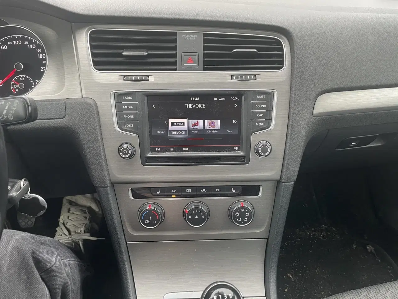 Billede 12 - VW Golf VII 1,6 TDi 110 Comfortline BMT