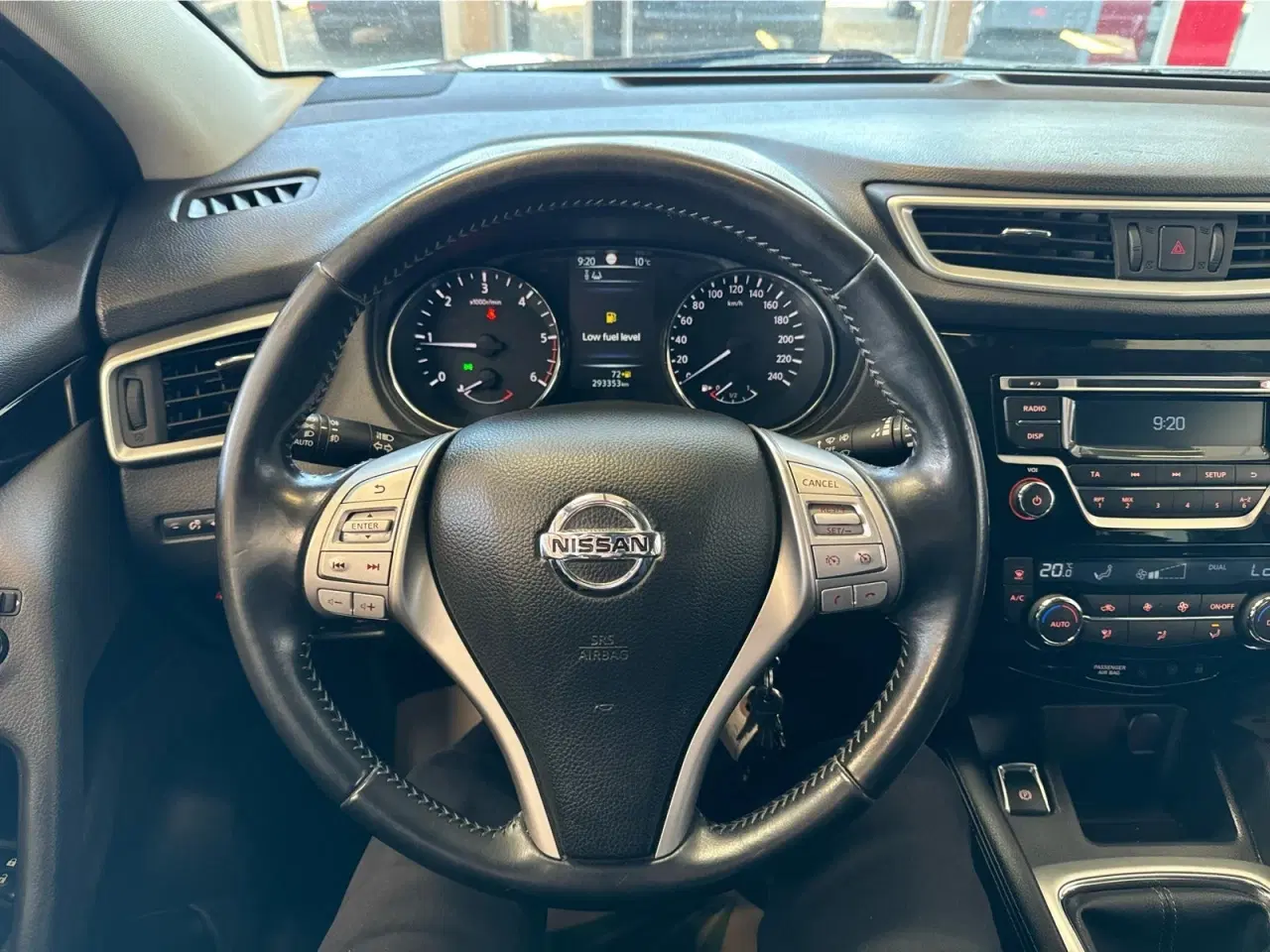 Billede 16 - Nissan Qashqai 1,5 dCi 110 Acenta
