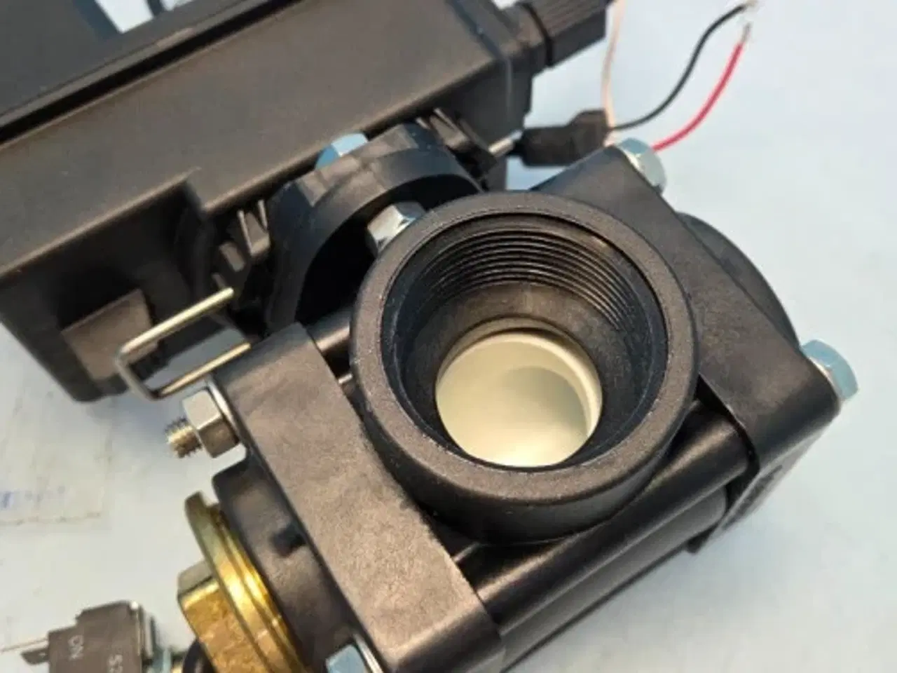 Billede 7 - Sprøjte Styring B56602-11-36-D