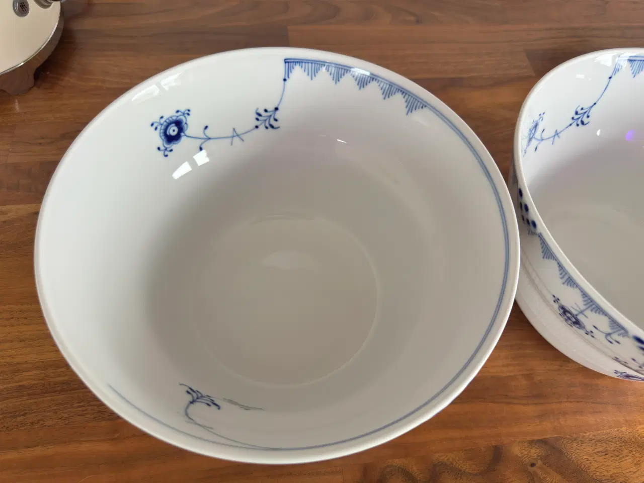 Billede 6 - Royal Copenhagen Blue Elements skål 320cl