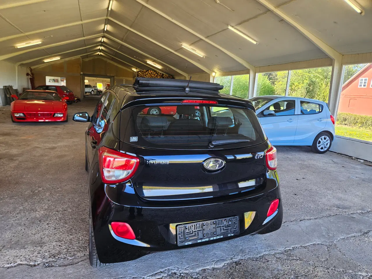 Billede 5 - 9/2016 Hyundai i10 Passion