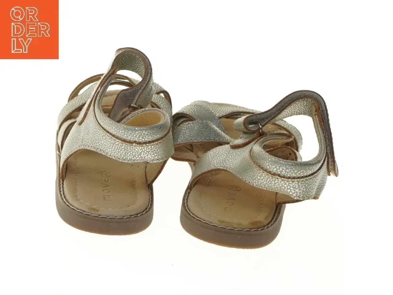 Billede 4 - Sandaler til børn fra Move (str. 33 )