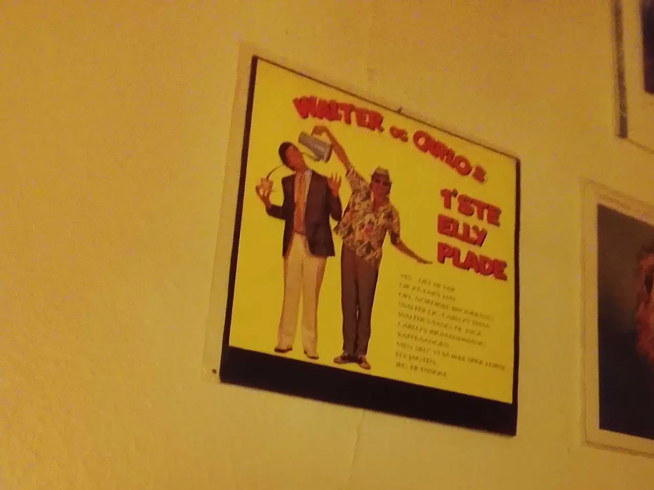 Billede 1 - Bænk presser,hånd vægte købes