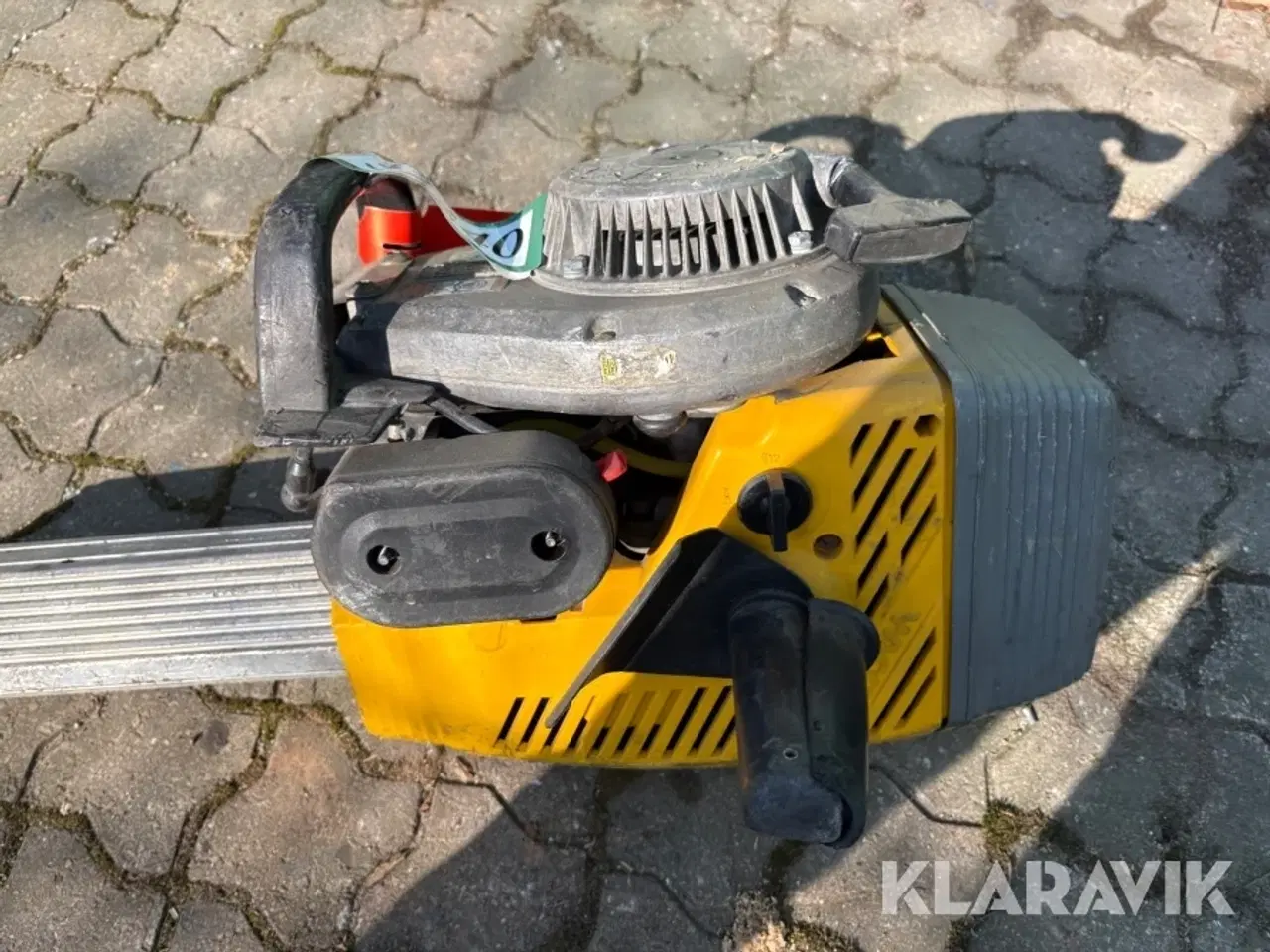 Billede 9 - Benzinhammer Walker Neuson BH24