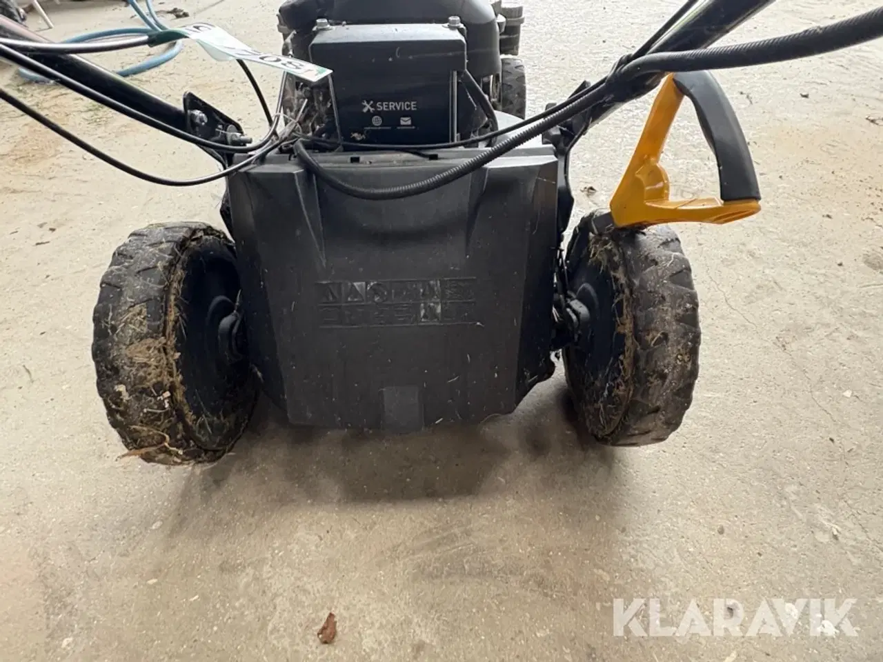 Billede 9 - Plæneklipper Texas ZT 5110 TR/WE