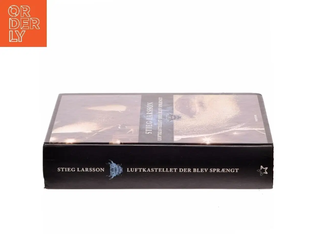 Billede 2 - Luftkastellet Der Blev Sprængt (in Danish) (Bog)