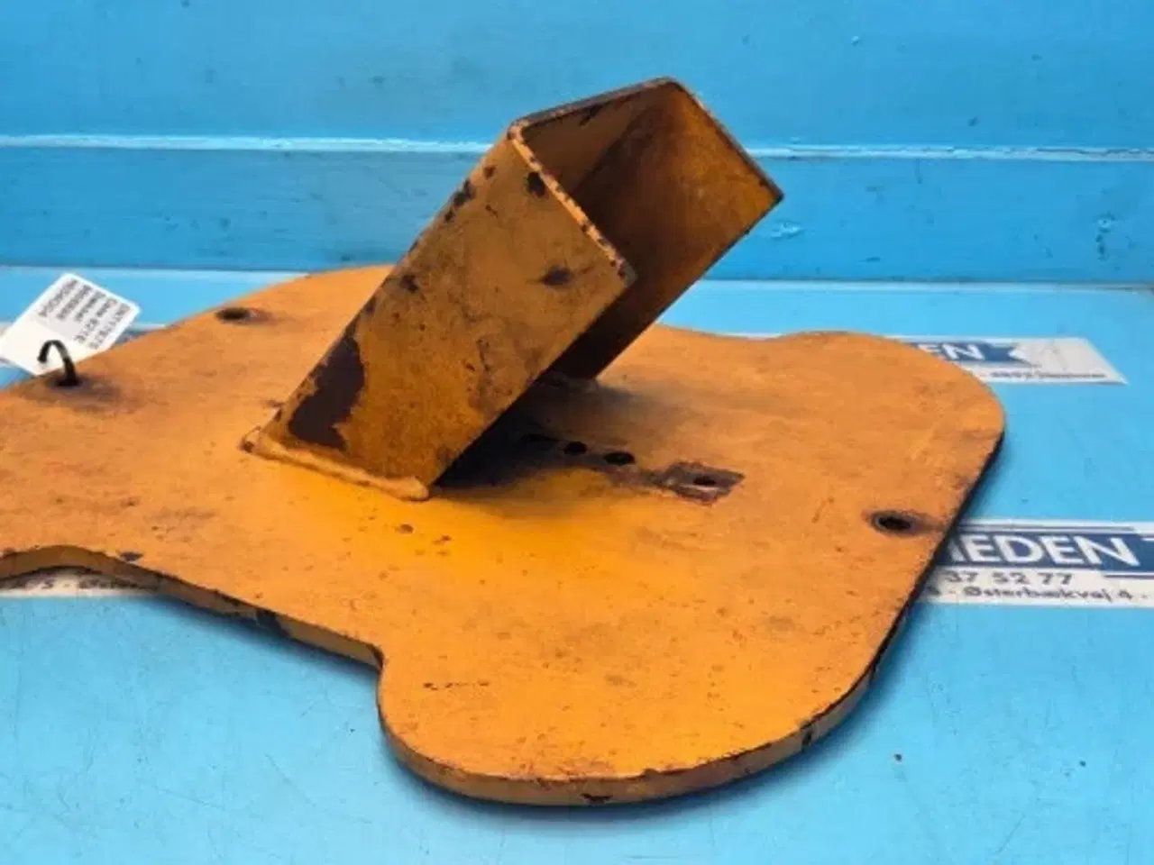 Billede 9 - Case 821E Dæksel 8605898