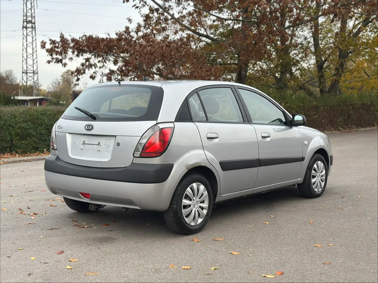 Billede 4 - Kia Rio fra 2008 – Nysynet