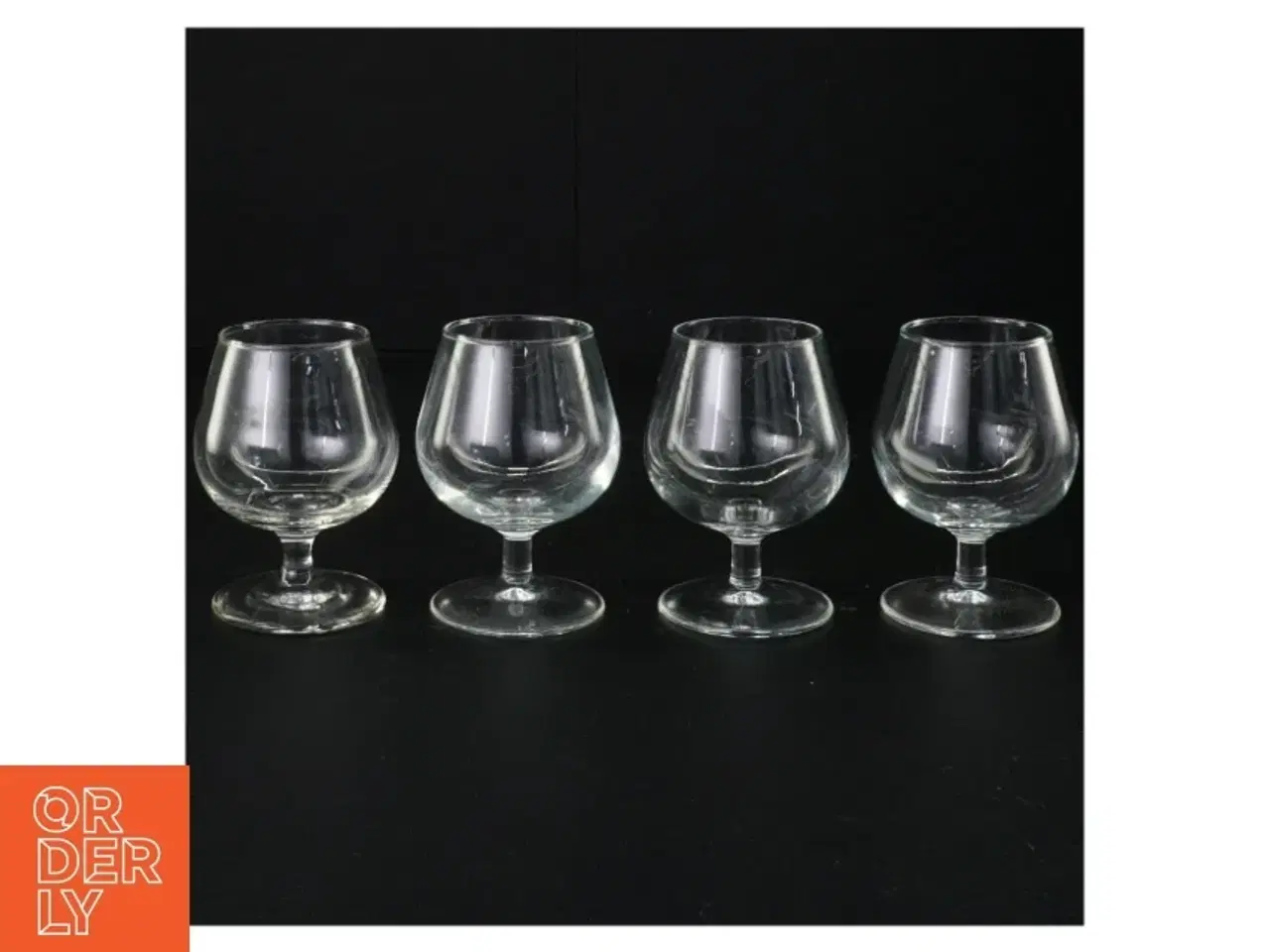 Billede 1 - Glas cognac (str. 9 cm)