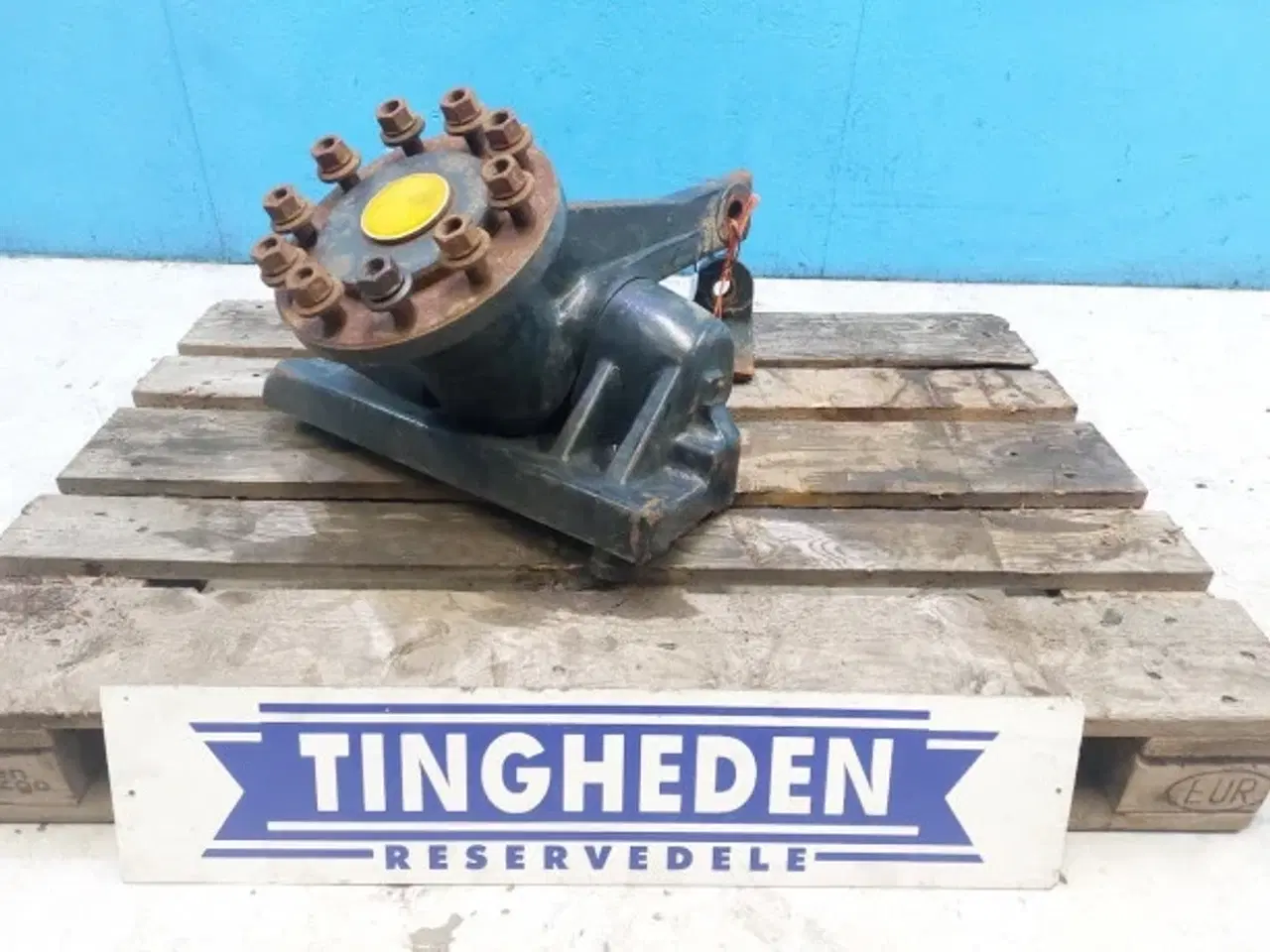 Billede 1 - New Holland CR 9080 Spindel L. 84074076