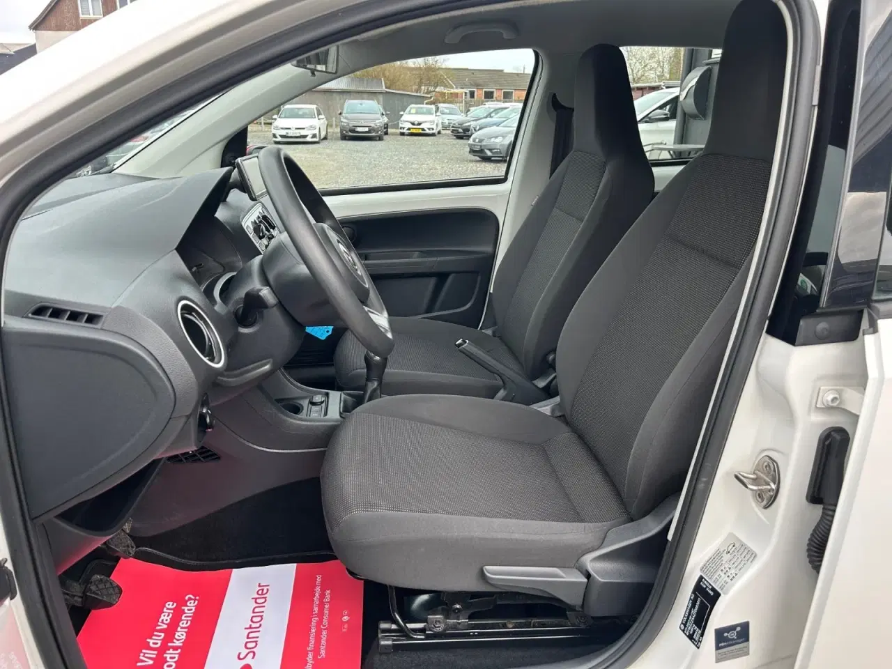 Billede 6 - VW Up! 1,0 60 High Up! BMT