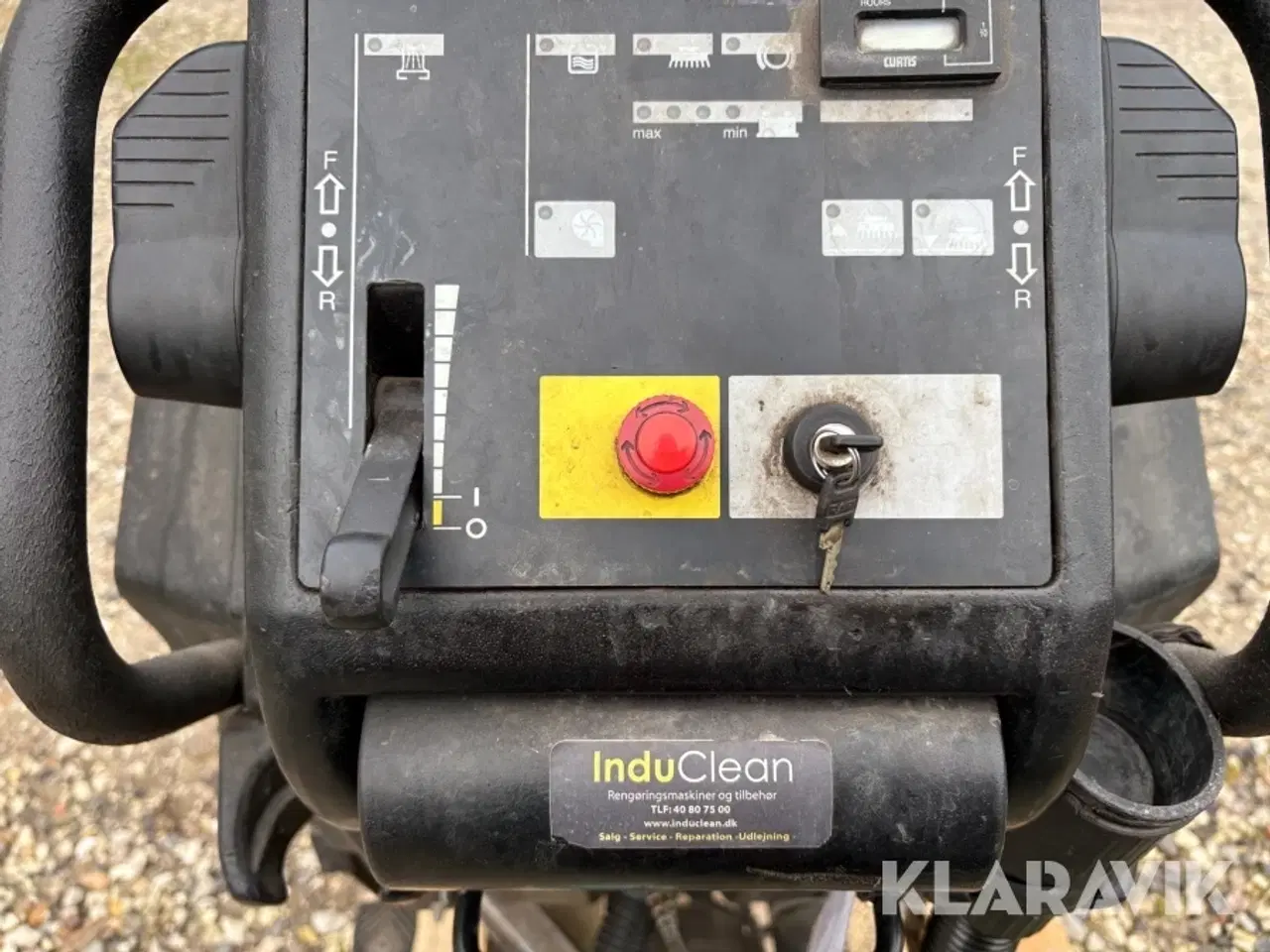 Billede 7 - Gulvvasker Kärcher BD 700