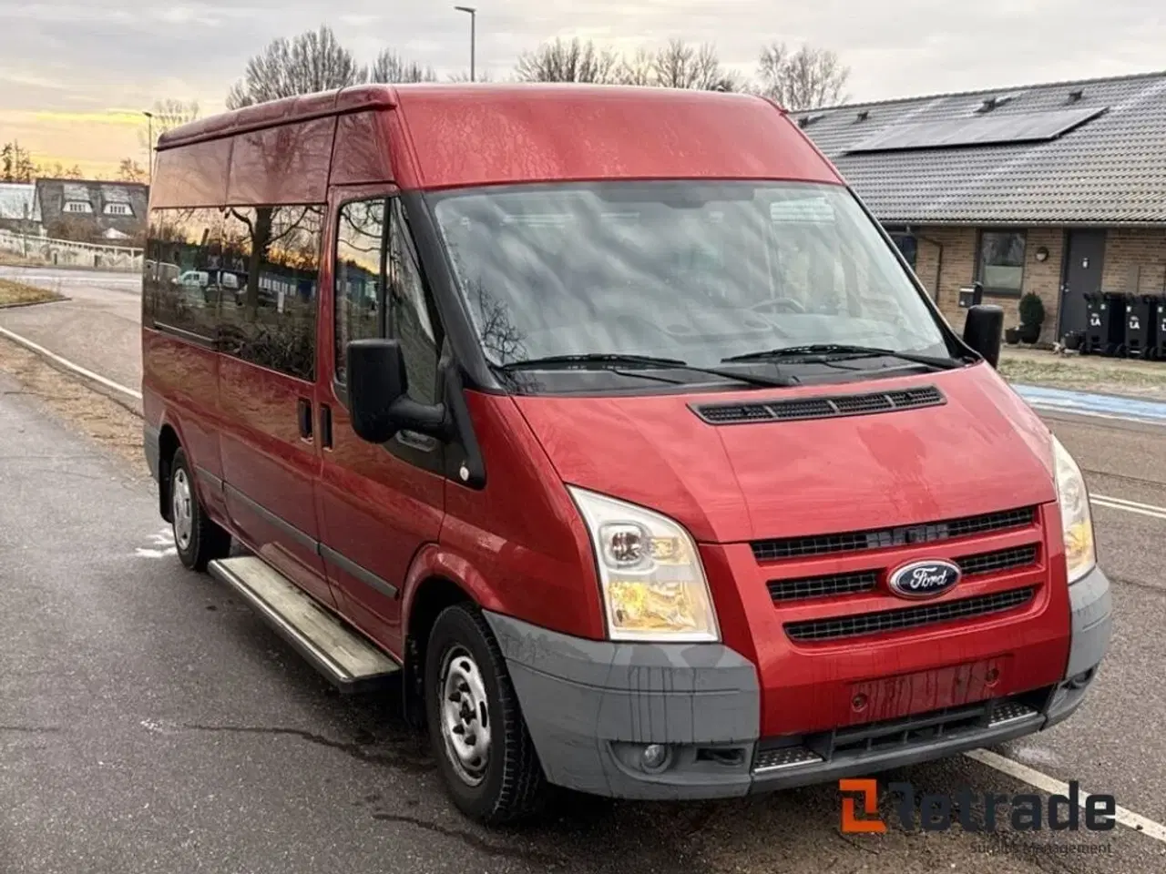 Billede 3 - Ford transit Minibus