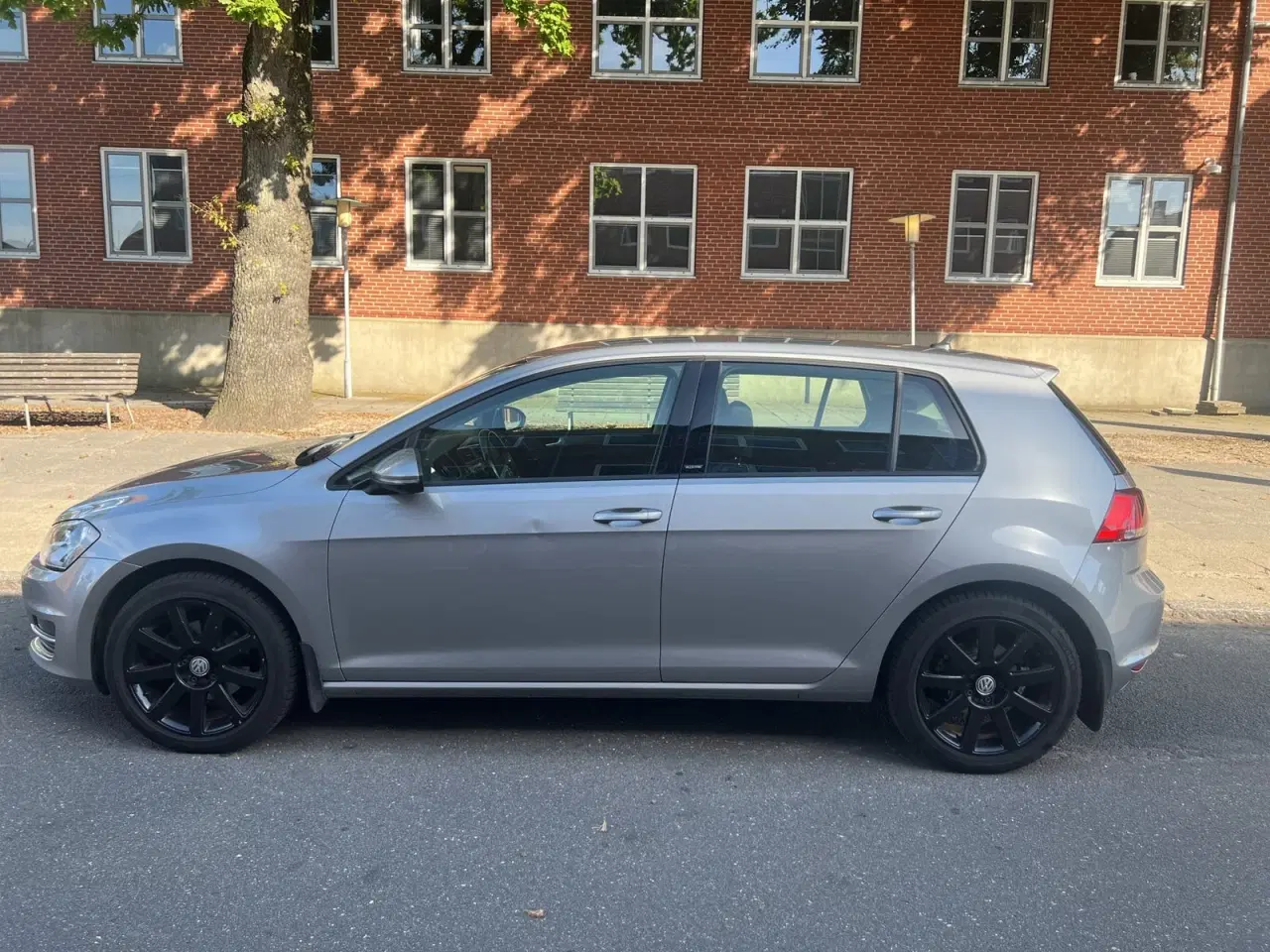Billede 4 - VW Golf VII 1,4 TSi 125 Allstar BMT