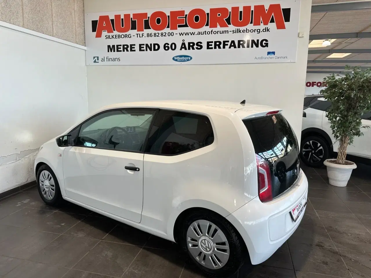 Billede 17 - VW Up! 1,0 60 Take Up! BMT