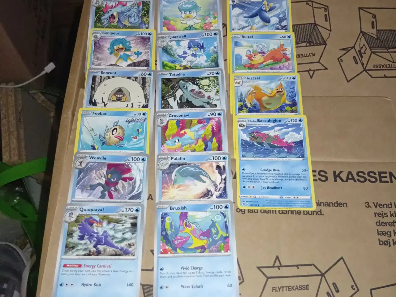 Billede 9 - Pokémon kort