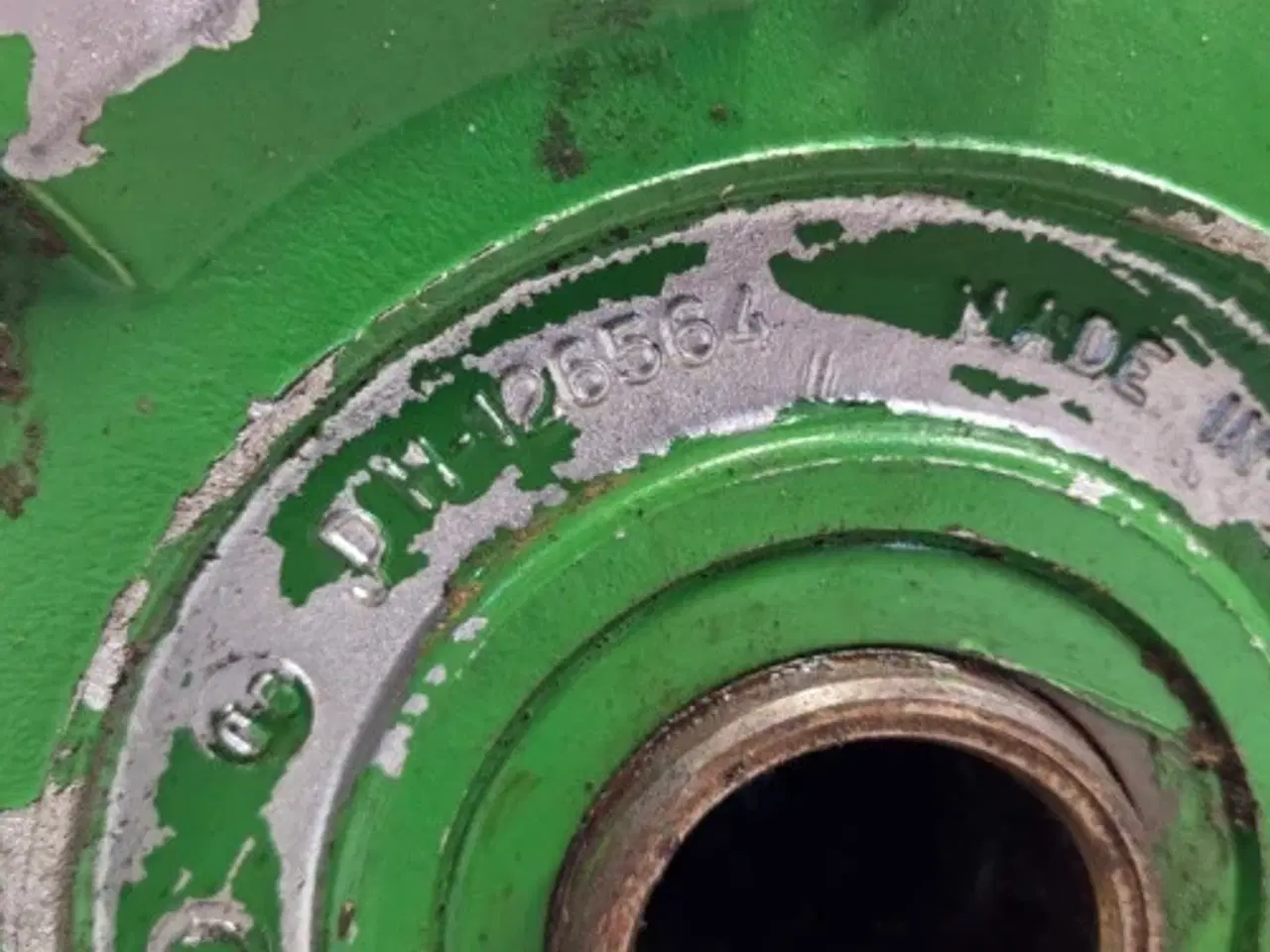 Billede 17 - John Deere 9780 Gearkasse AH170386