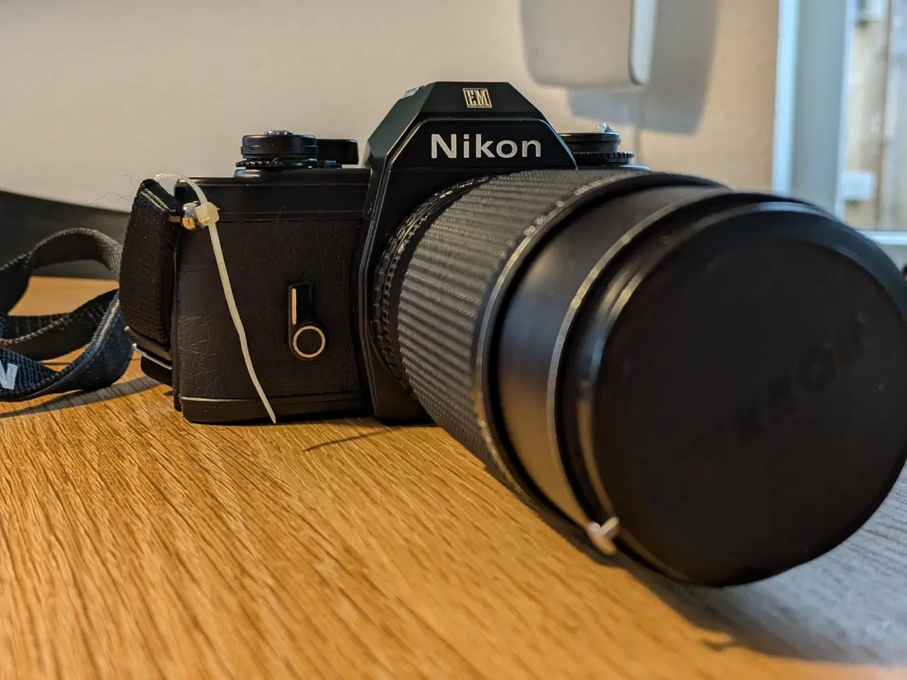 Billede 2 - Nikon EM med tilbehør