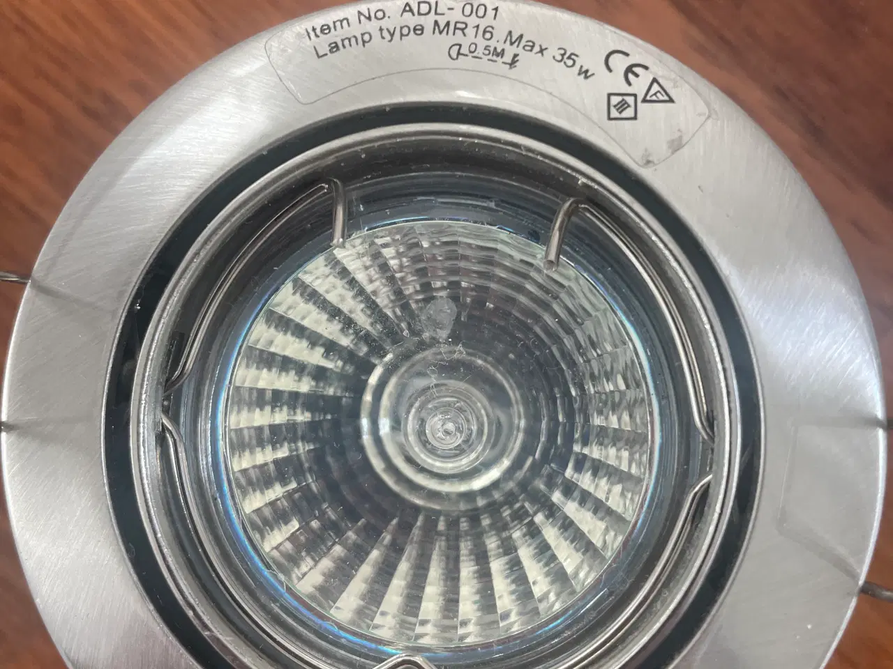 Billede 2 - 2 stk. Noratel Halopower 2 12V 200W 1-KSA +9spot