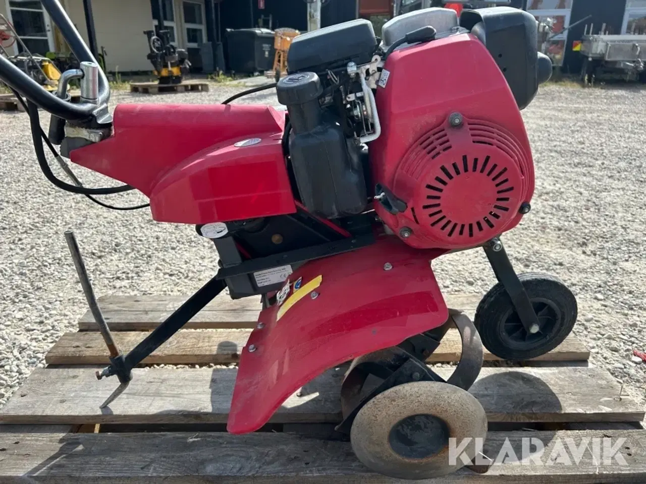 Billede 8 - Fræser Honda FGK 315K2