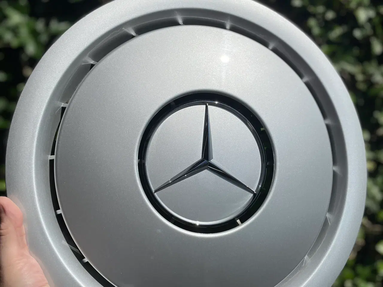 Billede 3 - Original Mercedes hjulkapsel 