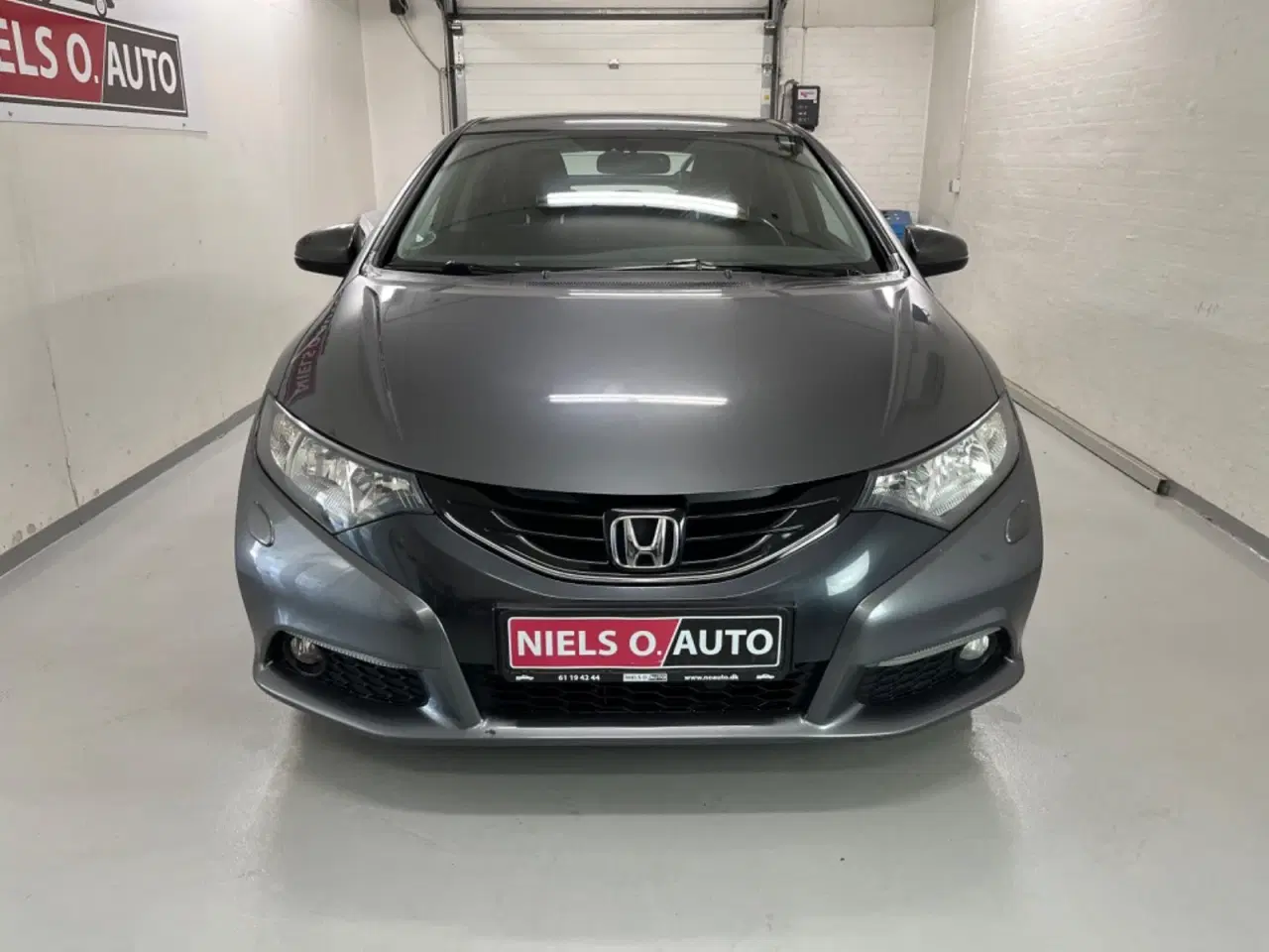 Billede 19 - Honda Civic 1,8 i-VTEC Sport