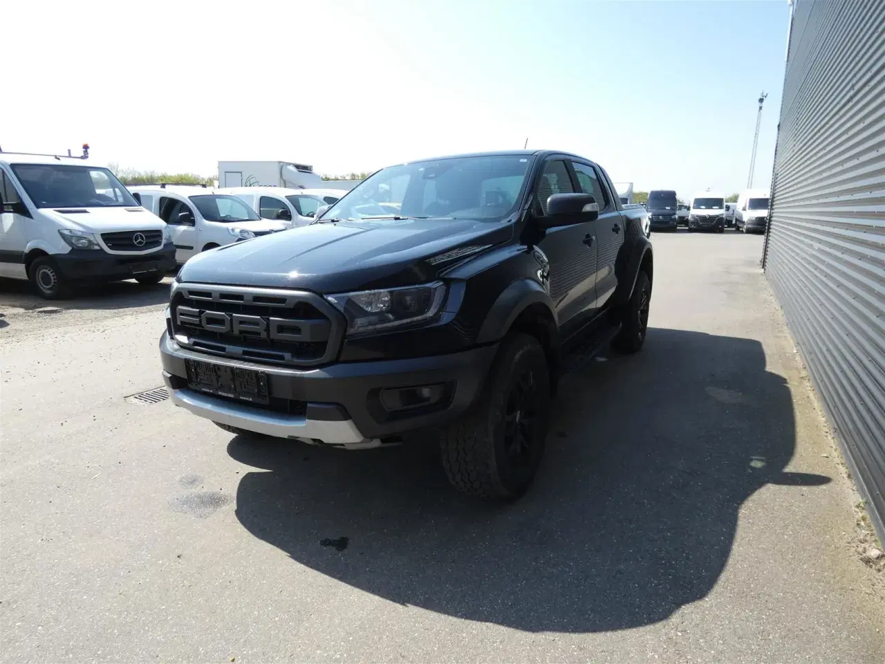 Billede 4 - Ford Ranger 3200kg 2,0 EcoBlue Bi-turbo Raptor 4x4 213HK DobKab 10g Aut.